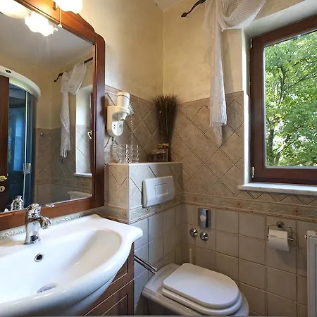 Pensionat Castello Rausch 4*