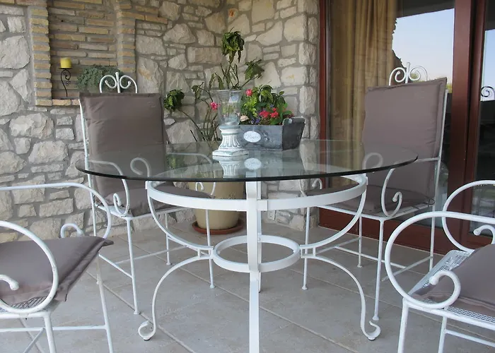 Gostinjska kuća Castello Rausch Valkarin