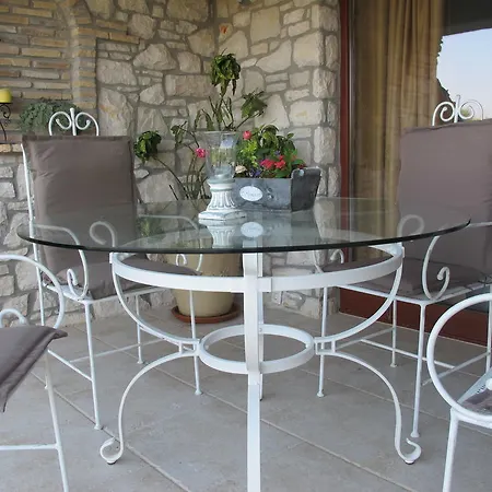 Pensjonat Castello Rausch Valkarin