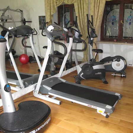 Pensjonat Castello Rausch