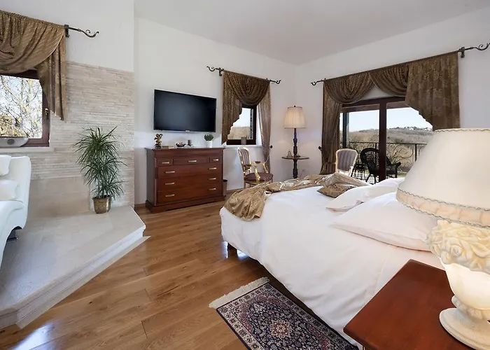 Maison d'hôtes Castello Rausch Valkarin