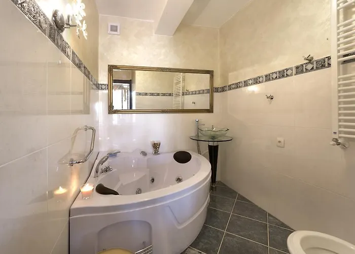 Maison d'hôtes Castello Rausch 4*