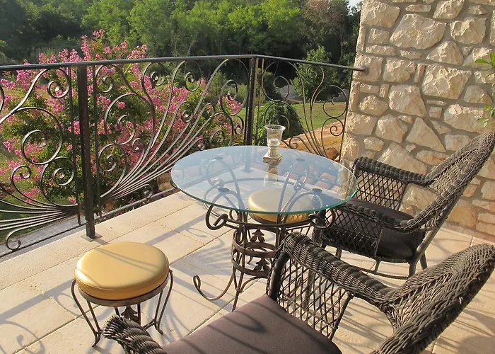 Maison d'hôtes Castello Rausch 4*