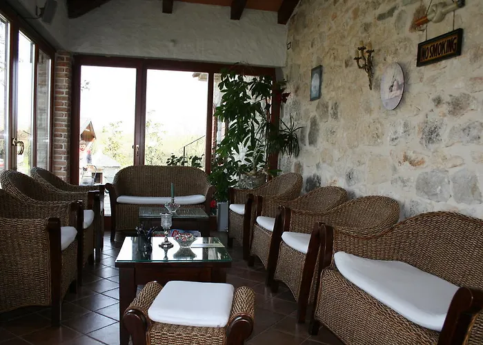 Maison d'hôtes Castello Rausch Valkarin