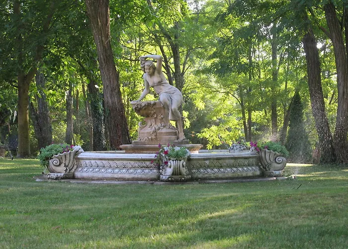 Maison d'hôtes Castello Rausch 4*