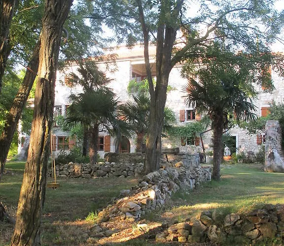 Maison d'hôtes Castello Rausch 4*