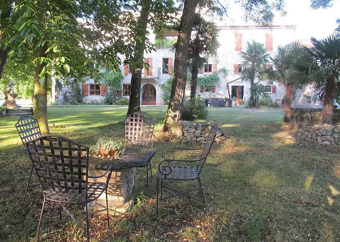 Maison d'hôtes Castello Rausch