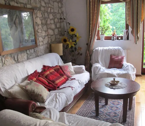 Maison d'hôtes Castello Rausch 4*